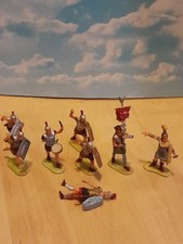 Elastolin Romains lot pour