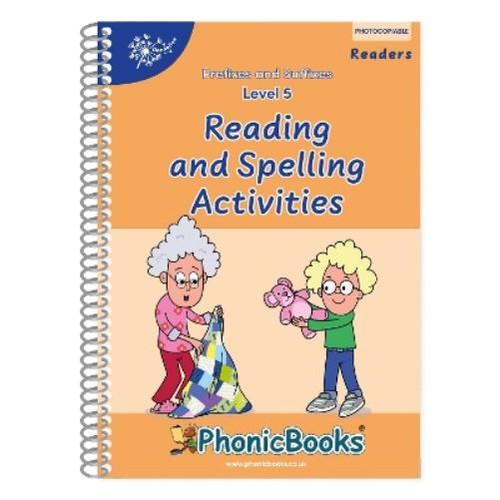Phonic books dandelion readers - phonic,