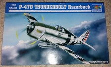TRUMPETER 02262 -P-47D