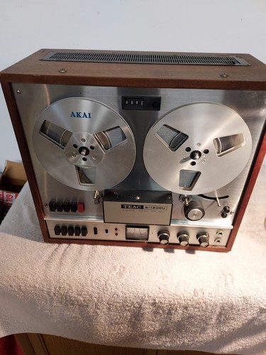 Teac 1200u excellent - teac, a-1200u