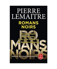 Romans noirs: Roman, Pierre