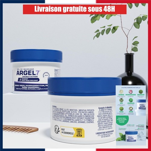 Gel massage argel7 - gel,