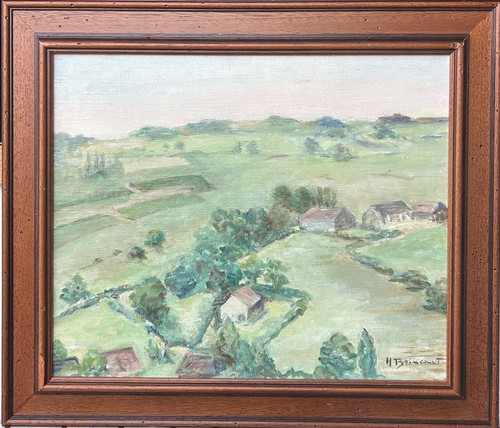 Landscape trees field - landscape,