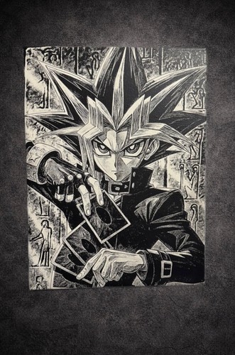 Tableau yugi oh manga - gi,