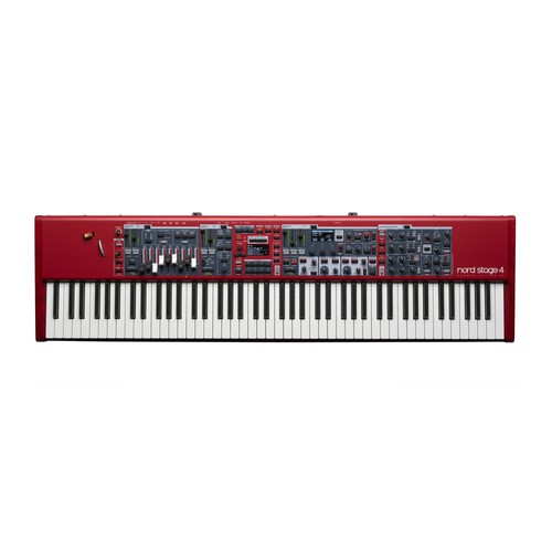 Nord stage key - nord, fully