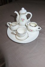 Miniature Service à café