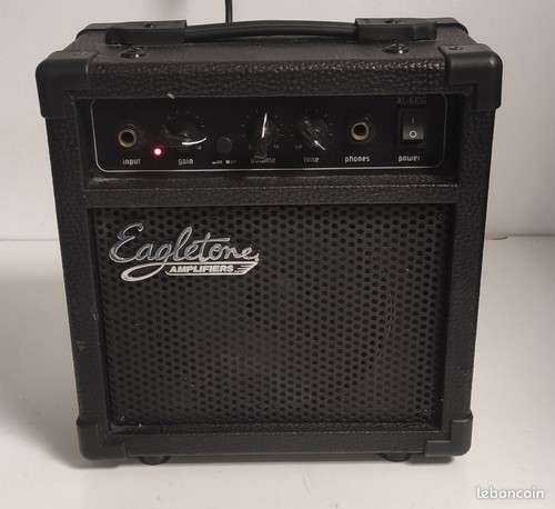 Ampli guitare eagletone - ampli,