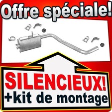 Silencieux pour MERCEDES 601