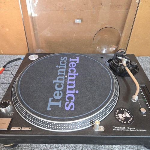 Technics 1200mk5 direct - technics,