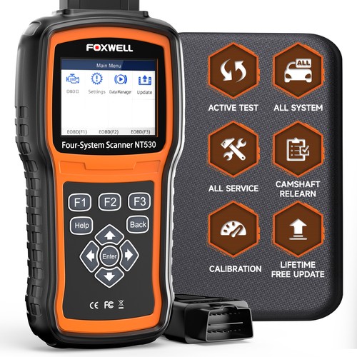 Foxwell nt530 plus for - plus, all