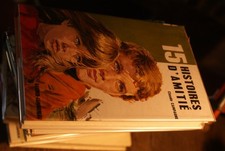 15 Histoires d'amitié. Claude