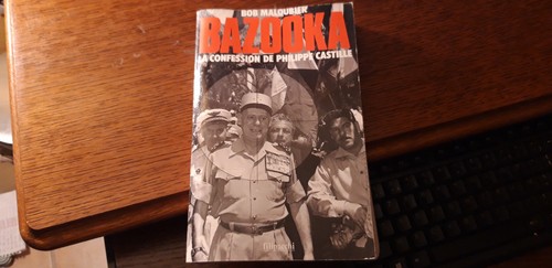 Bazooka bob maloubier eo - -,