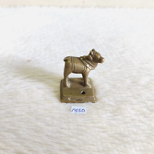 19c Vintage Bronze Nandi