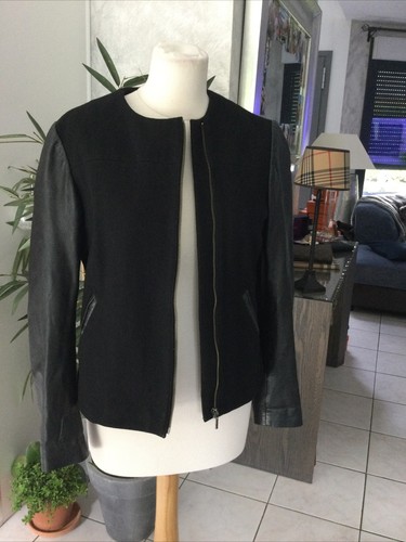 Veste blouson oakwood - blouson,