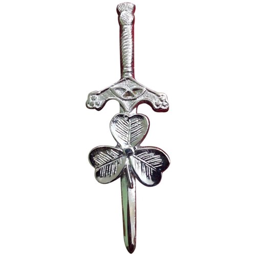 Kilt écossais pins trèfle - kilt,