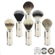 Brosse de Rasage Blaireau &