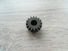 Pignon secondaire métal 16