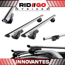 Alu Barres de toit pour NISSAN