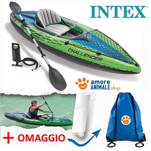 Intex kayak challenger - intex, k1