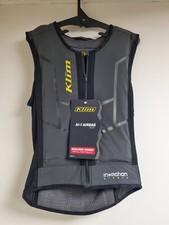KLIM Ai-1 Gilet Airbag moto taille S *NEUF*