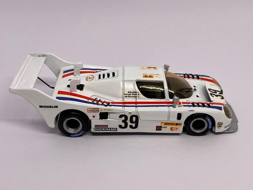 Cadenet lola 1982 - lola, #39
