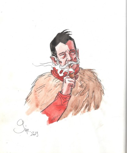 Neige pisse dieu avec - neige, le