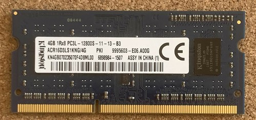 Mem073 module memoire - , kingston