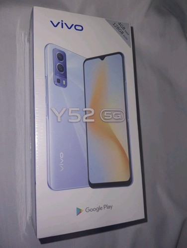 Smartphone vivo 5g - vivo, 52