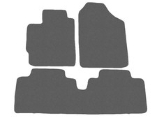 Basic Tapis de sol pour Toyota Urban Cruiser 2008-2014 Graphite ensemble