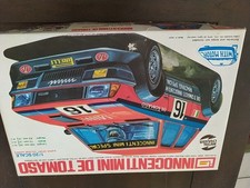 Maquette Voiture 1/20 Innocenti Mini De Tomaso B-835