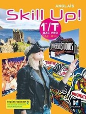 Skill up! anglais, 1re