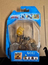 4 Figurines Skylanders : Trap