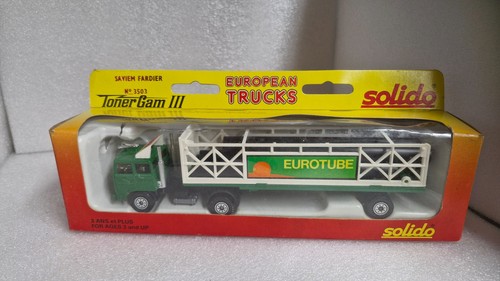 Solido tonergam 3503 saviem - solido,