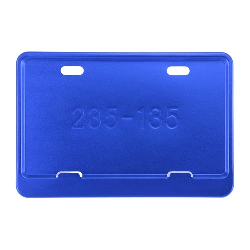 Plaque immatriculation moto - plaque,