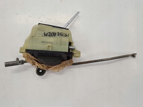 Mercedes w207 transmission - w207,
