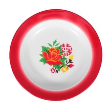  Plat de service vintage 