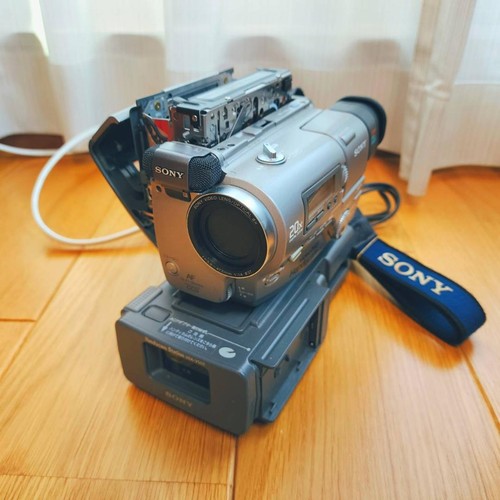 Sony ccd tr2 hi8 - ccd-tr2, video