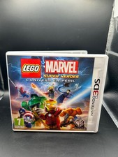 Lego Marvel Super Heroes (Nintendo 3DS, 2013)