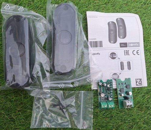 Cellules somfy master pro - cellules,