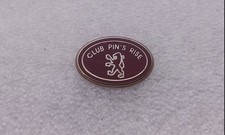 Eb146 pin peugeot club - eb146, pin's