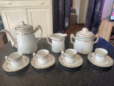 Service À Café Porcelaine