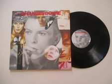 DOUBLE VINYLE 33T CHANGES BOWIE TBE