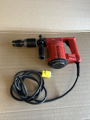 Hilti te22 rotary hammer - hilti,