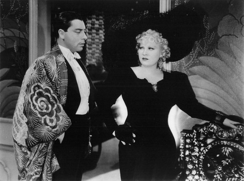 Mae west harold huber - ,
