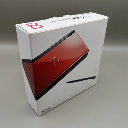 Nintendo lite rouge - nintendo, ds