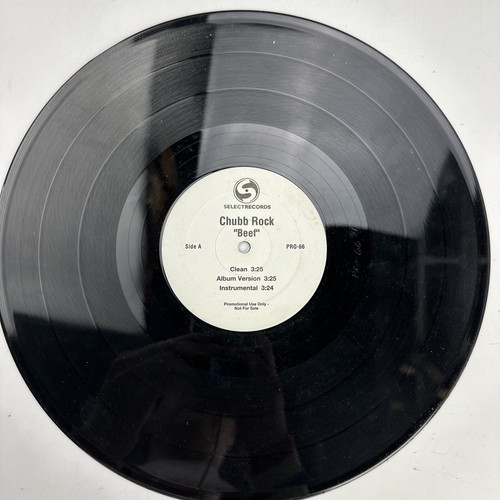 Chubb rock bœuf disque - chubb,