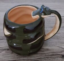 Mug 3D  Serpent -Le livre de