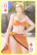 Jeu de cartes à jouer Helena