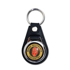 Porte-Clés En Similicuir