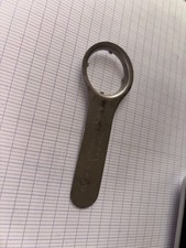 CLE HORLOGERE HORLOGERIE OUVRE BOITIER POUR MONTRE GOUSSET VINTAGE RARE